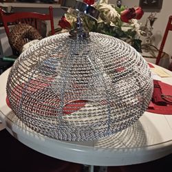 New Gorgeous Larg Lite Fixture 25firm Paid 199