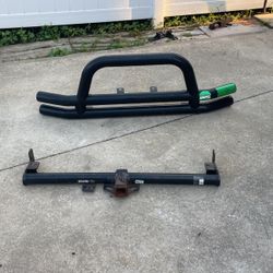 06 Jeep DrawTite Trailer Hitch