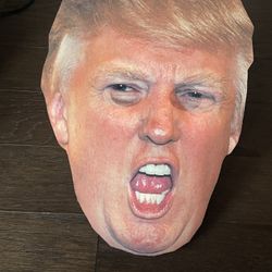 Donald Trump Mask