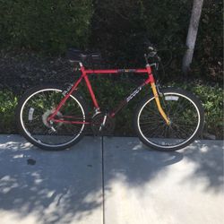 26” Huffy Scout 10 Speed Street/Beach Cruiser 