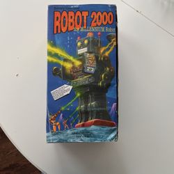 Robot 2000