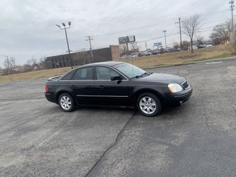 2007 Ford Five Hundred