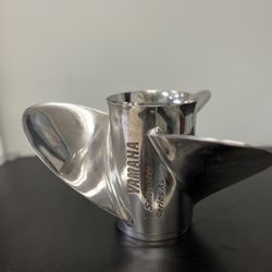 Yamaha Saltwater Propellor
