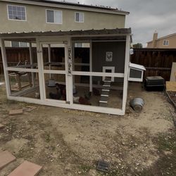Chicken Coop
