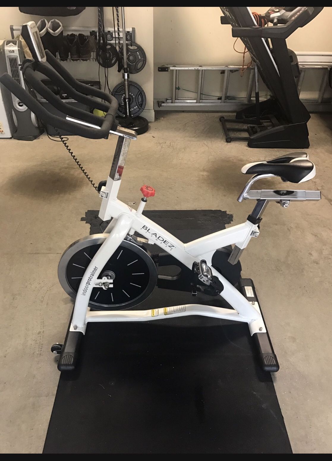 Bladez Fitness SX Pro Training Bike