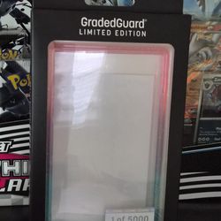 Gradedguard Cosmic Limited Edition 1 of 5000 PSA