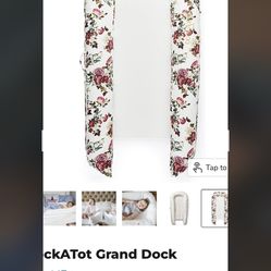 Baby bed  for 6/9 months