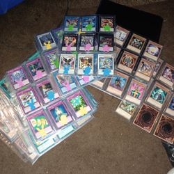 Collector Yu-Gi-Oh Cards