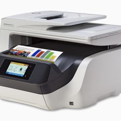 NEW Office jet 8730 Printer