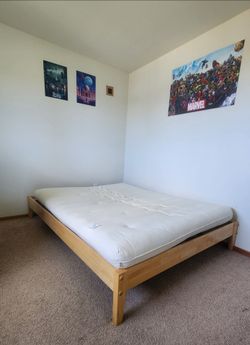 Queen Size Mattress only