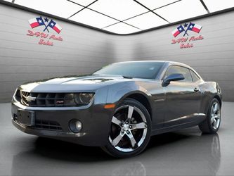 2011 Chevrolet Camaro
