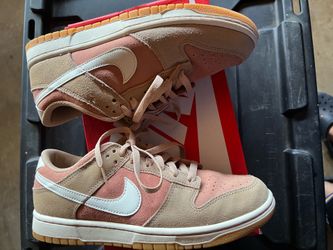 Men’s Nike  dunk low retro se  size 8
