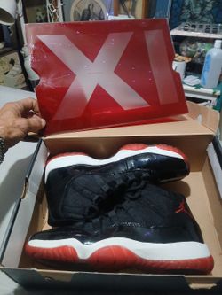 New Jordan 11s