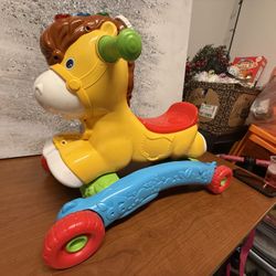 Kids Toy Pony 