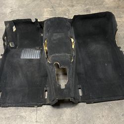 BMW E39 M5 540i 530i 525i FRONT FLOOR CARPET