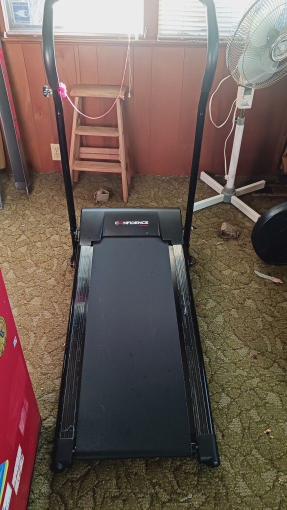 Foldable Treadmill