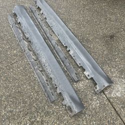 BMW X5 E70 Side Skirts Поріг Пороги Parts