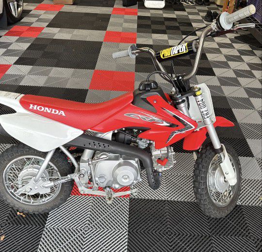 2019 Honda 50 crf Honda 50