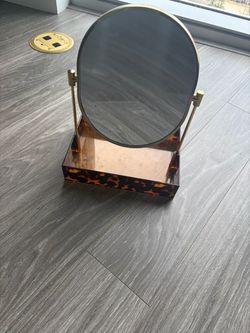 Small Vanity Mirror