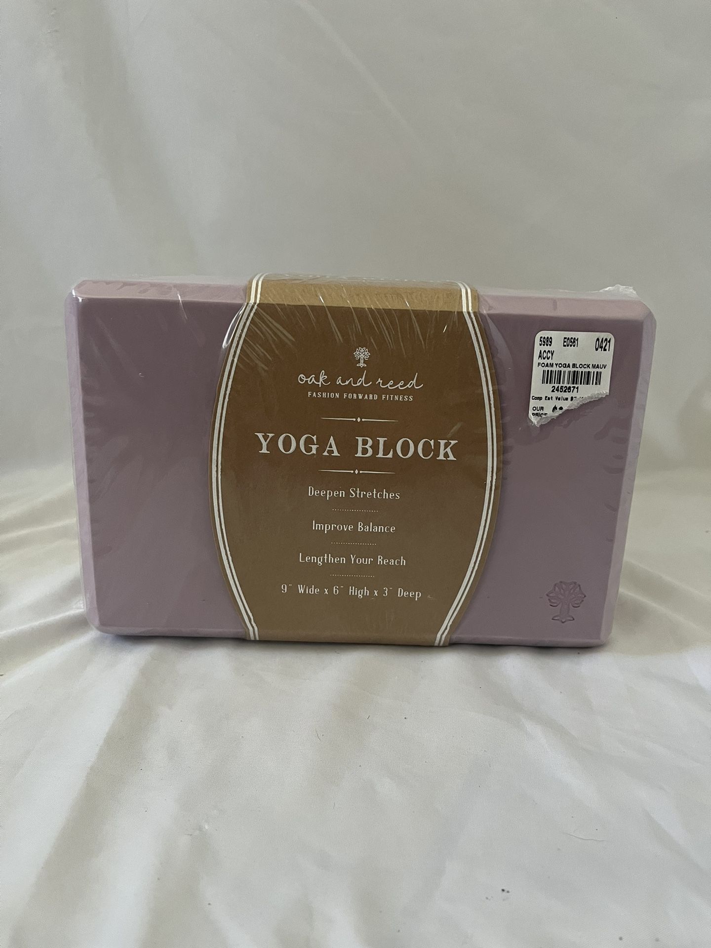 Yoga Block