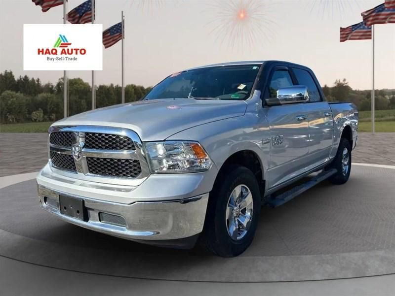 2018 RAM 1500