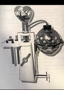 Balloon Stiffing Machine