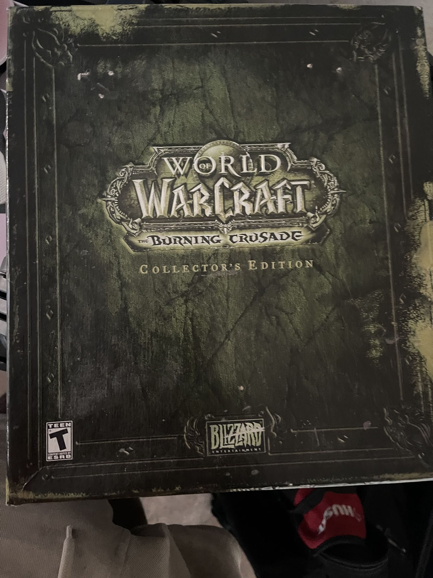 World Of Warcraft Collectors Edition