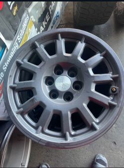 Colorado ZR2 Rims, Skid Plate And Front Bumper