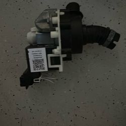 GE 265D2756P002 Dishwasher Drain Pump AZ175237 | SL120