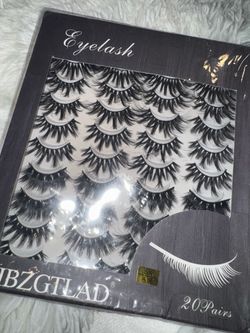 Lashes