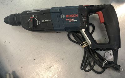 Bosch rotary hammer bulldog extreme GBH2-28L