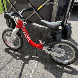 WOOM Balance Bike