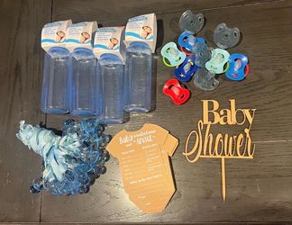 Baby shower Games