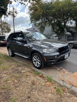 2013 BMW X5
