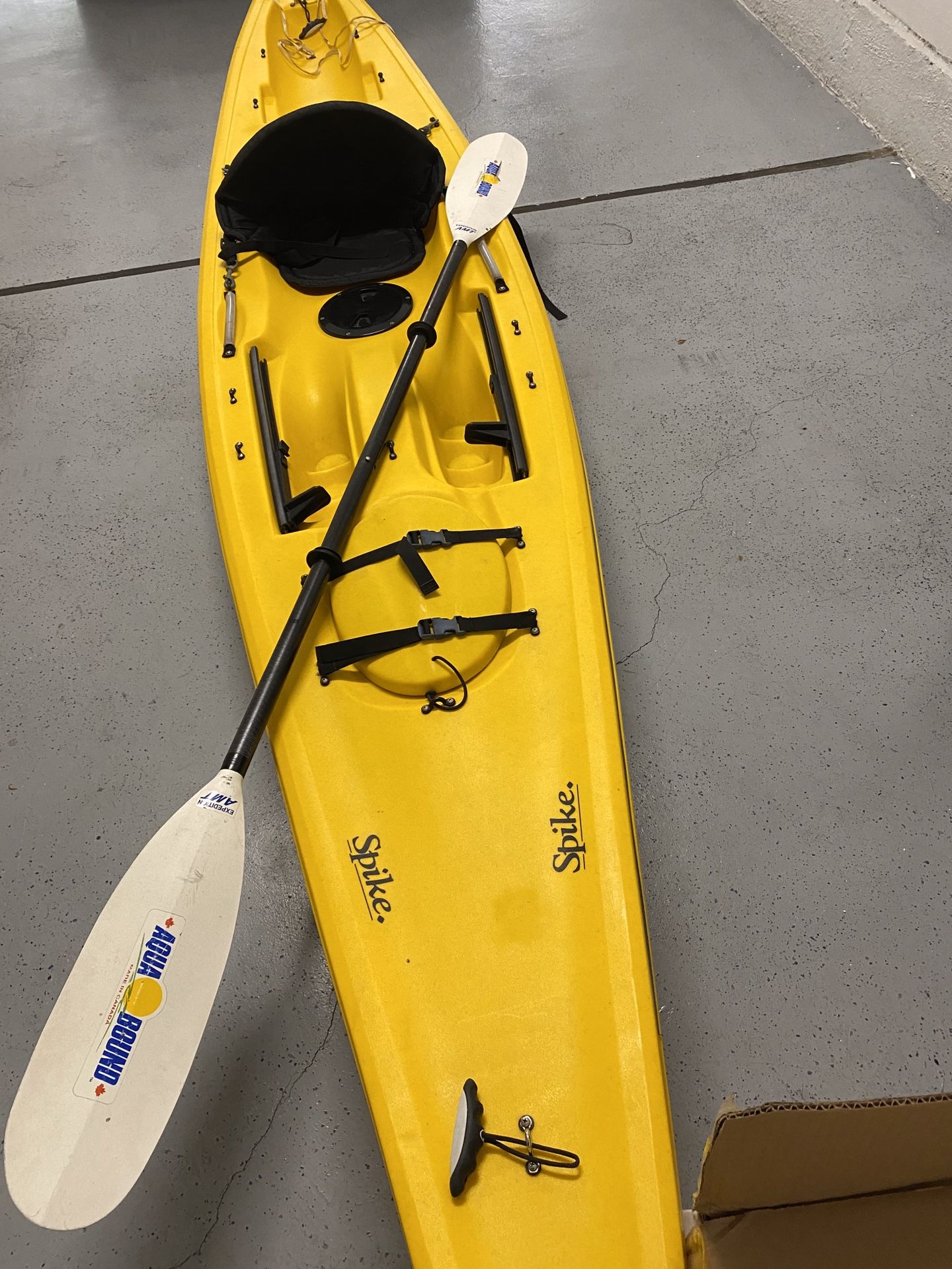 Excellent Necky Spike Kayak-12FT