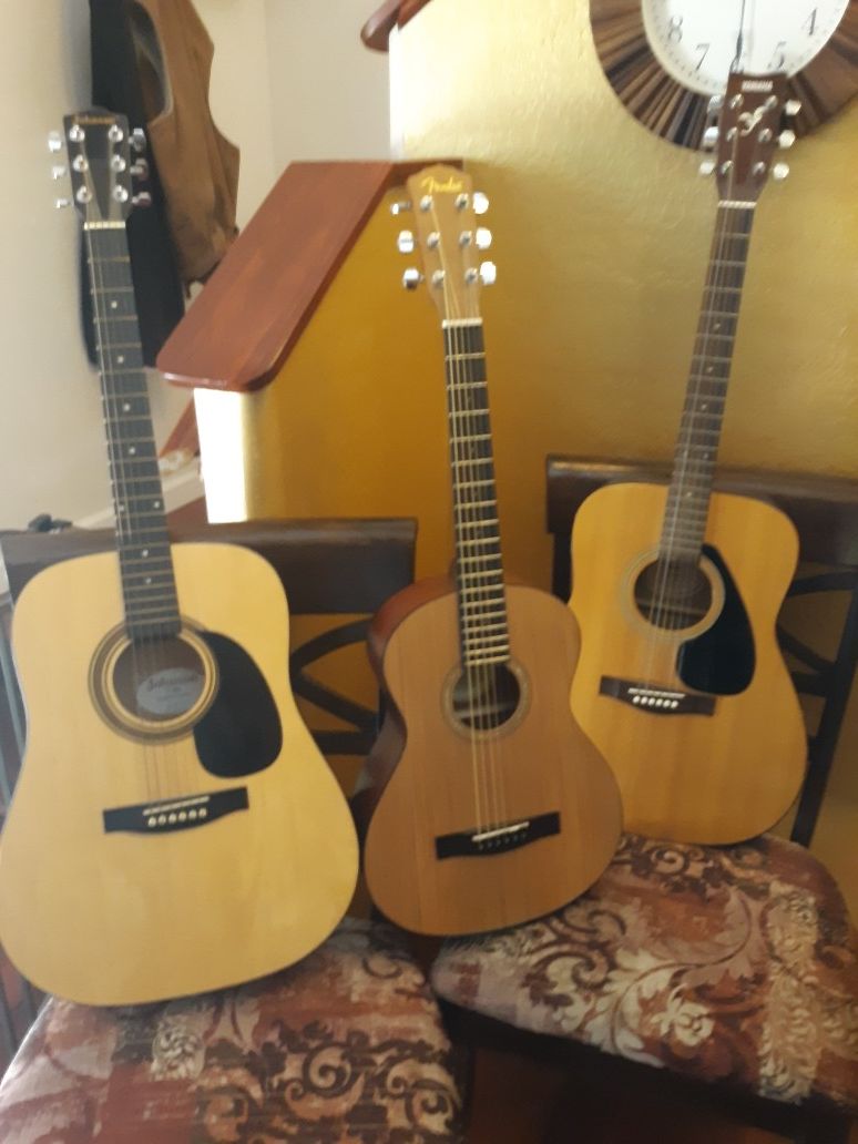 GUITARS