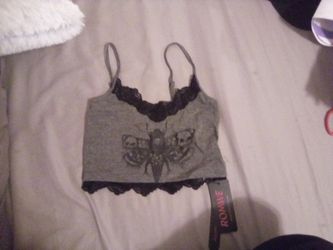  Crop Top XS 
