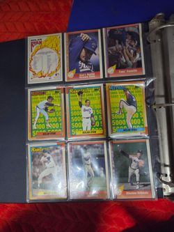 Nolan Ryan Baseball Cards