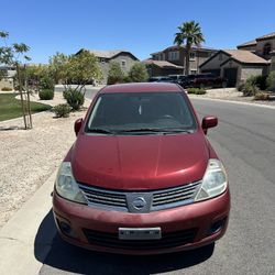 2008 Nissan Versa