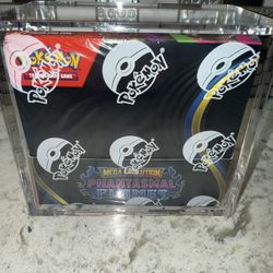 Pokemon Phantasmal Flames Booster Box w/ Case