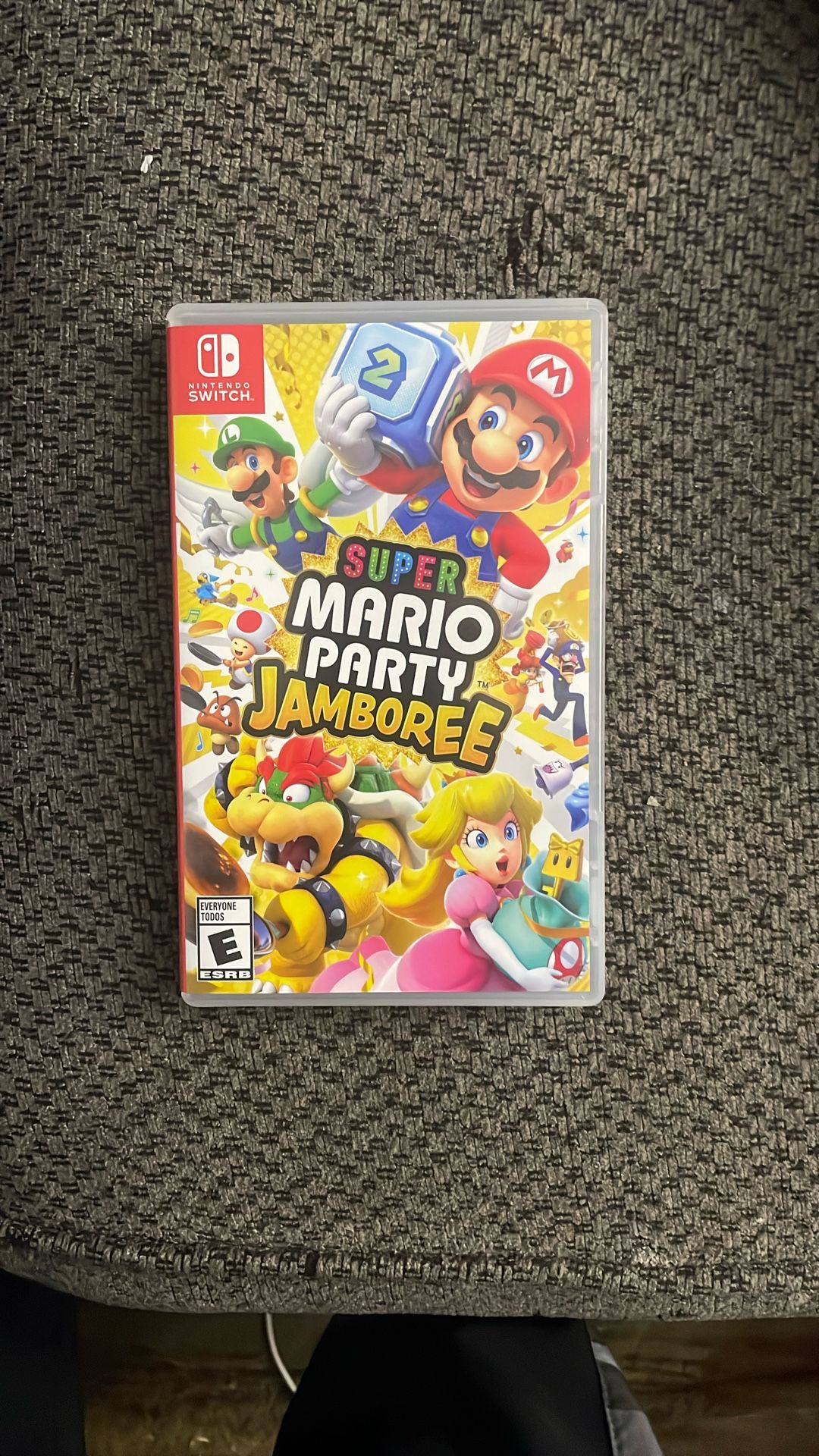 Super Mario Party Jamboree