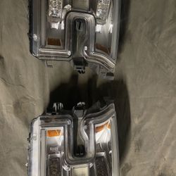 2015-2017 Ford 150 LED Headlights 
