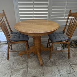 Bistro Table Chairs Set
