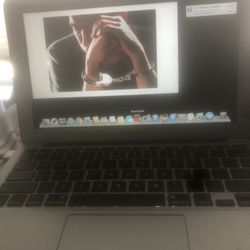 2012 MacBook Air 11 Inch 