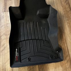 2022+ WRX Weather Tech Floor Mats