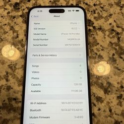 iPhone 14 Pro Max 128GB Unlocked