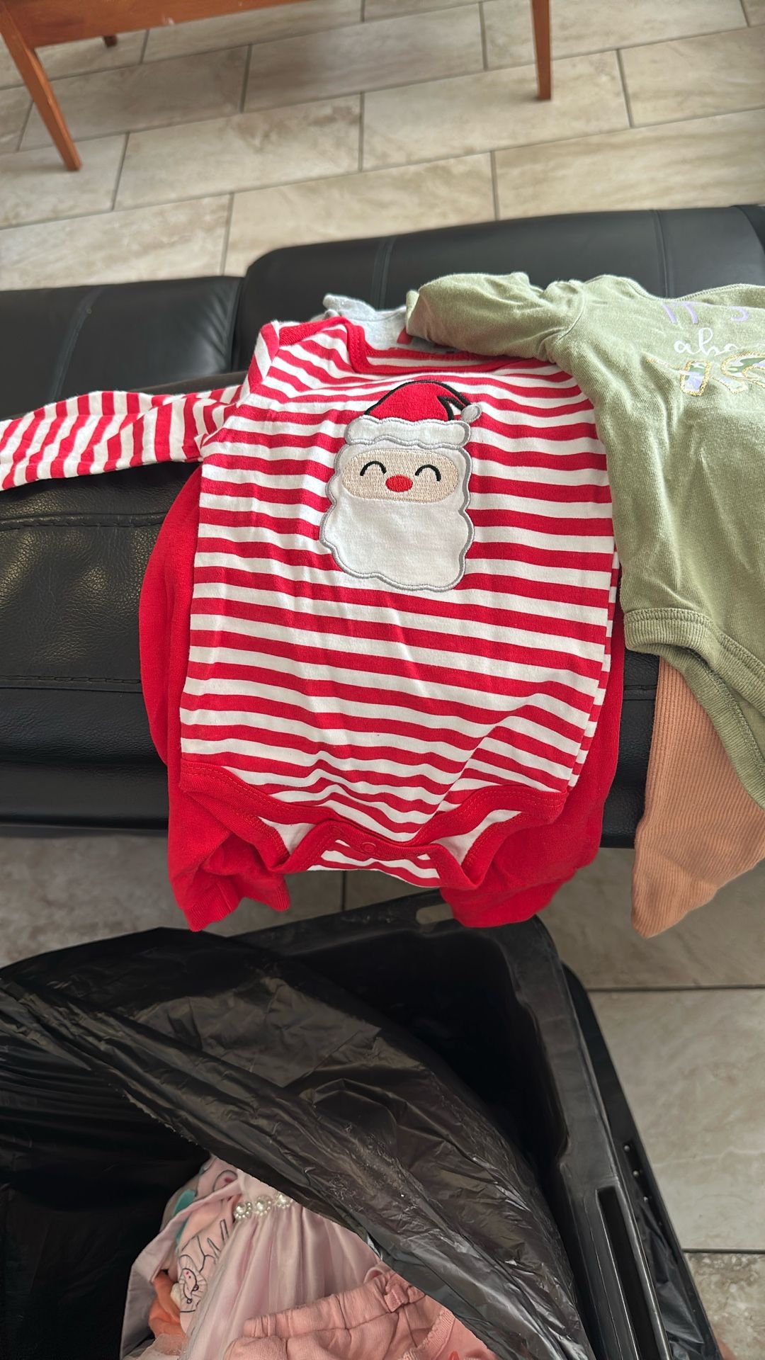 Ropa Para Niñas De 3 Meses a 6 Meses .