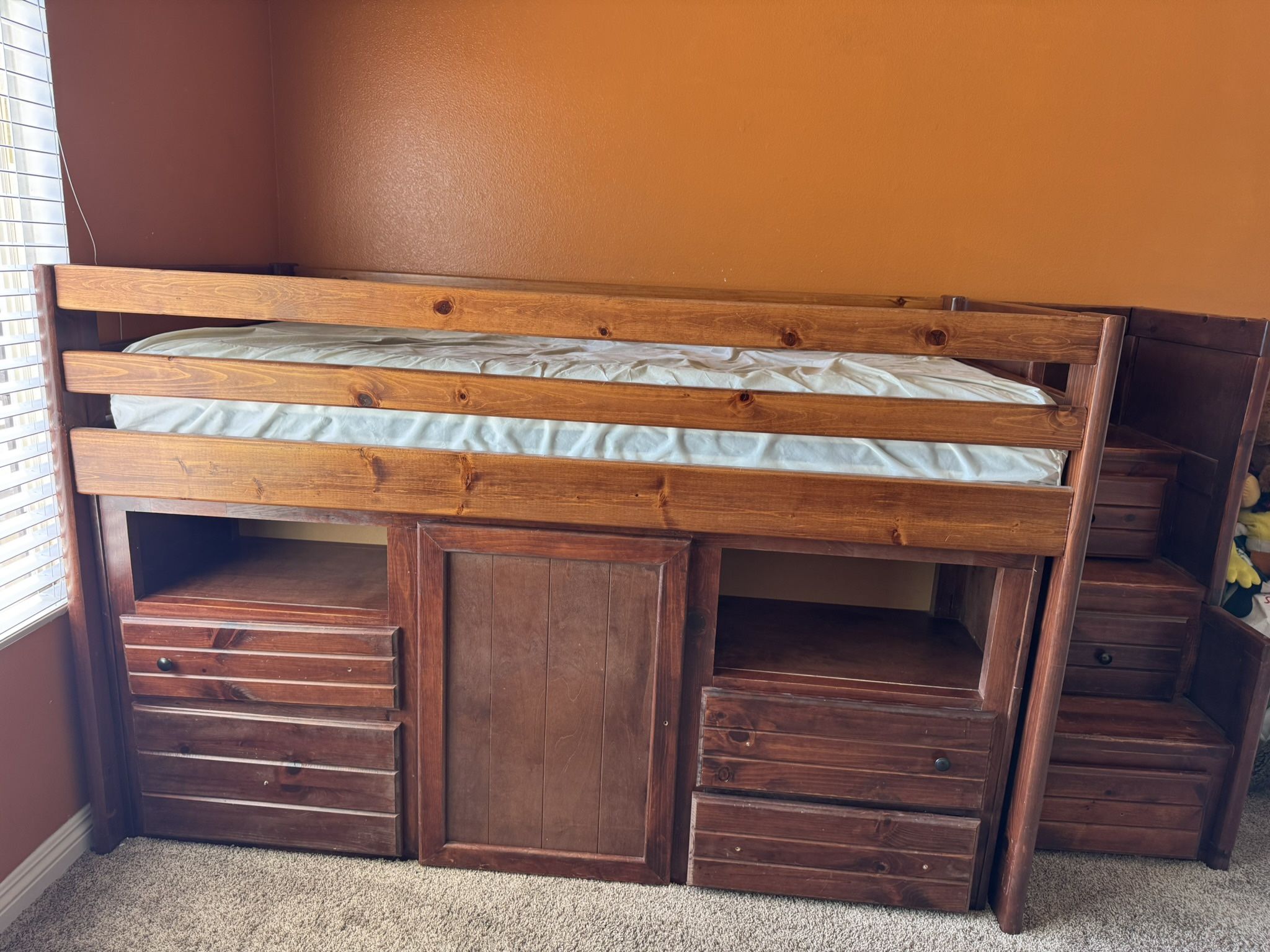 Bed N Mattress Twin