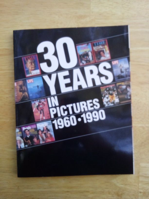 30 YEARS IN PICTURES 1960-1990!!!