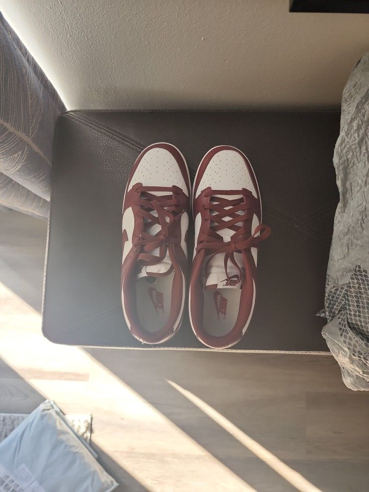 Nike Dunk Low Retro Team Red Size 11